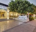 THE HELLO HOTEL